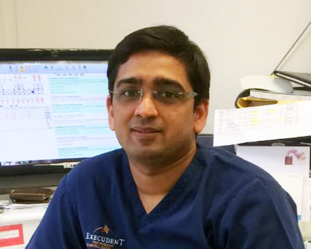 Jinesh Patel