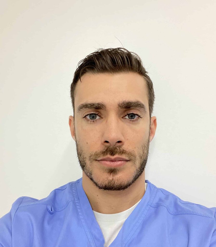 Nicholas Petousis