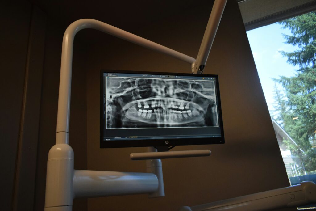 dental x-ray