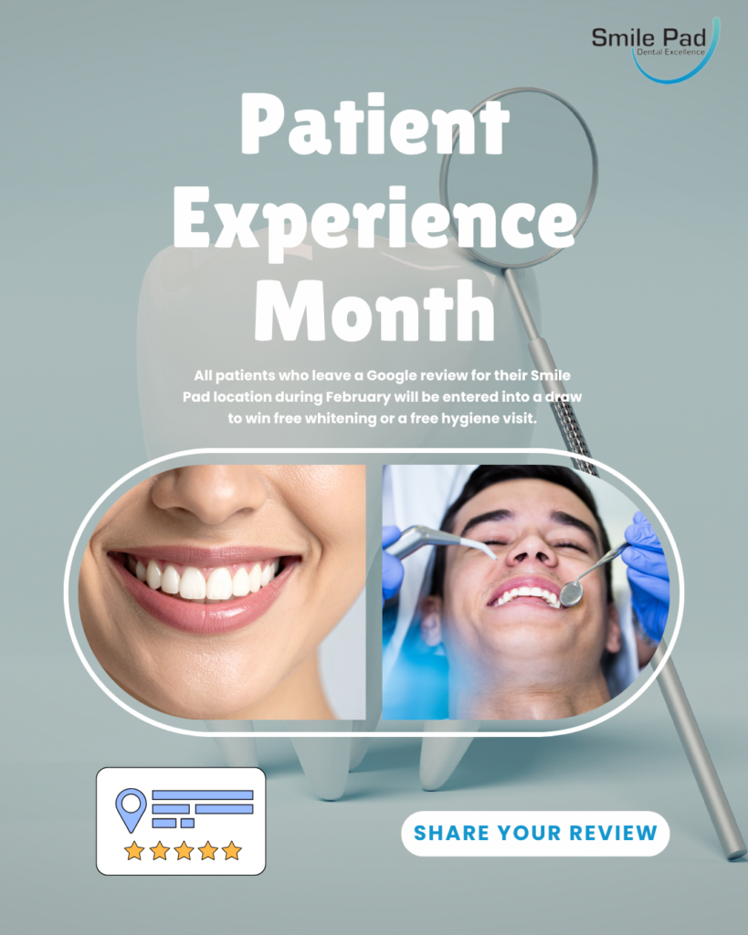 Review - patient experience month1