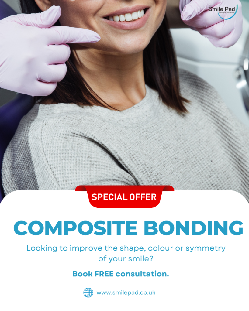 Composite Bonding