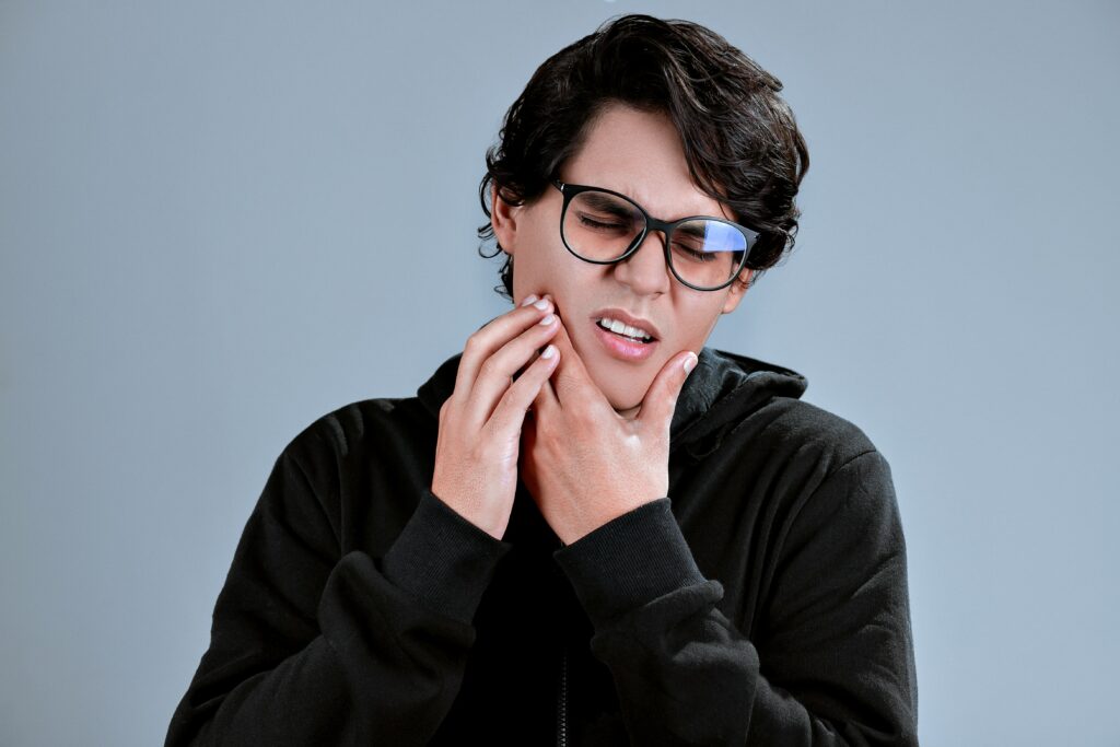 tooth pain