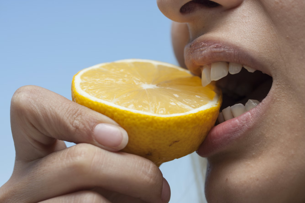 tooth sensitivity