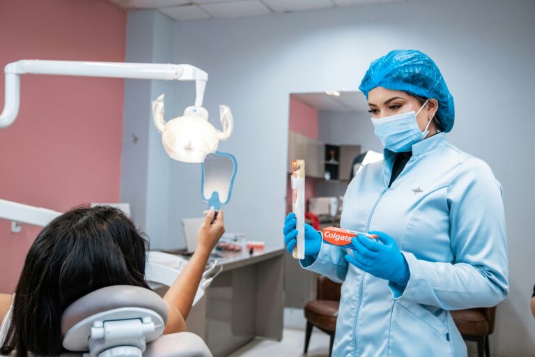 dentist