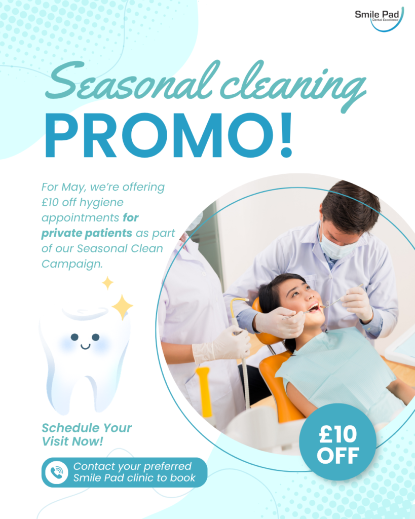 Seasonal cleaning