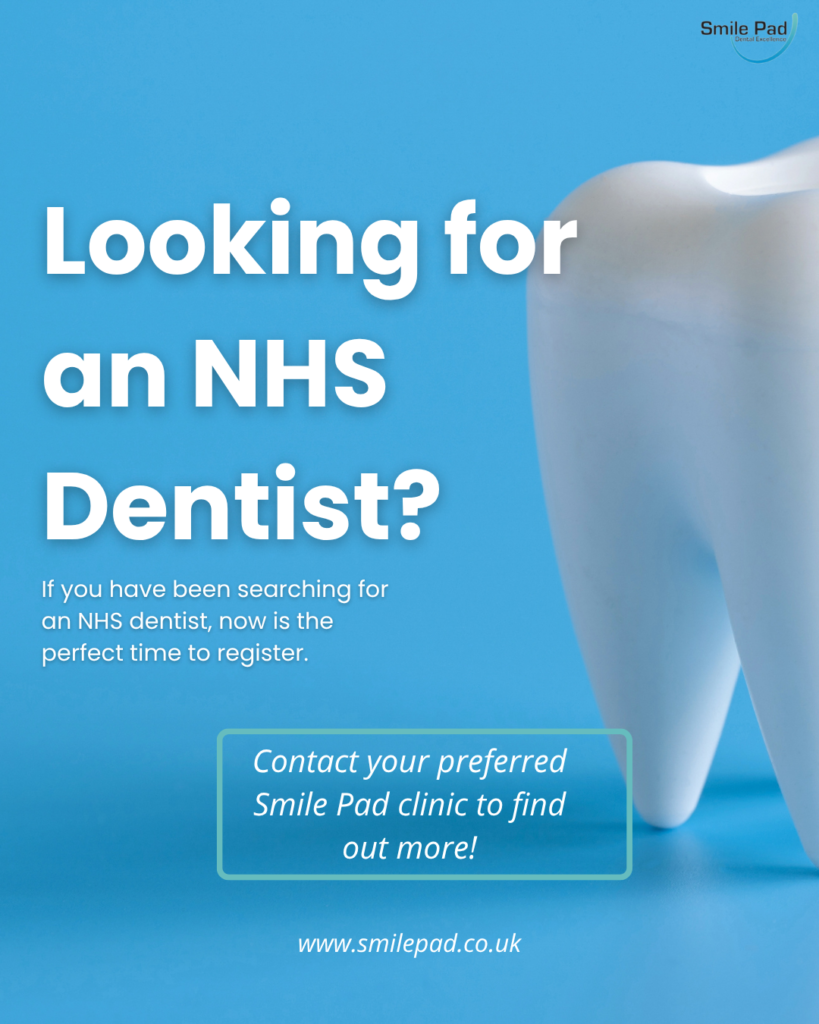 nhs dentist
