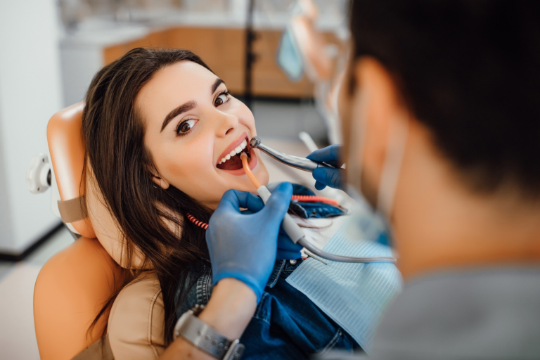 dentist if nothing hurts